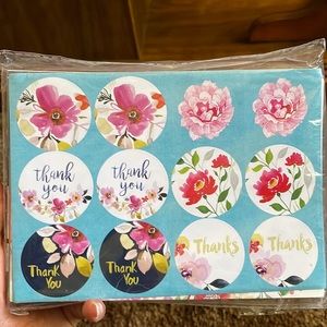Thank you cards